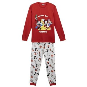 08/07/2024 CERDÁ LIFE'S LITTLE MOMENTS Długa piżama Single Jersey Mickey, Sieć, XS 08/07/2024 CERDÁ LIFE'S LITTLE MOMENTS Długa piżama Single Jersey Mickey, Sieć, XS
