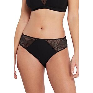 60QAL25 Miss Sans Complexe, Slip, Thelma, GCE Black, L, czarny 60QAL25 Miss Sans Complexe, Slip, Thelma, GCE Black, L, czarny