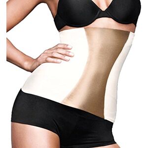 2368 Maidenform Damski trener Easy Up Talia Cincher Bielizna modelująca z antystatycznym FL, Latte Lift, L 2368 Maidenform Damski trener Easy Up Talia Cincher Bielizna modelująca z antystatycznym FL, Latte Lift, L