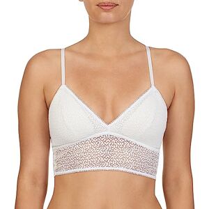 DK4021-LUS-XL DKNY Damski nowoczesny koronkowy biustonosz typu Racerback Longline Bralette DK4021-LUS-XL DKNY Damski nowoczesny koronkowy biustonosz typu Racerback Longline Bralette