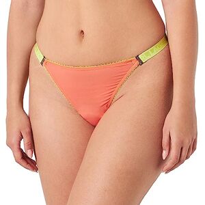 235W2132 KARL LAGERFELD Kobiety Sheer G-String Jasny Koral L 235W2132 KARL LAGERFELD Kobiety Sheer G-String Jasny Koral L
