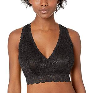 Never1355-001-XL Cosabella Damski biustonosz braletka Never Say Nevertm Curvy Racie Racerback Never1355-001-XL Cosabella Damski biustonosz braletka Never Say Nevertm Curvy Racie Racerback