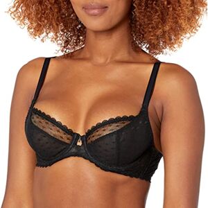AA400502 Freya Women's Signature Underwire Plunge Bra Black AA400502 Freya Women's Signature Underwire Plunge Bra Black
