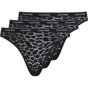 000QD5069EUB1 Calvin Klein Majtki bikini damskie, Czarny (Black/Black/Black Other Version), XL 000QD5069EUB1 Calvin Klein Majtki bikini damskie, Czarny (Black/Black/Black Other Version), XL
