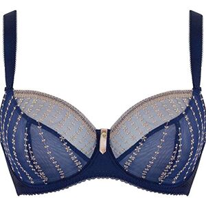 SG3501-Blue Curvy Kate damski biustonosz balkonowy Belle na co dzień SG3501-Blue Curvy Kate damski biustonosz balkonowy Belle na co dzień