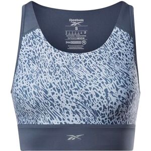 112514 Reebok Biustonosz AOP do biegania, Eacobl, XXL 112514 Reebok Biustonosz AOP do biegania, Eacobl, XXL