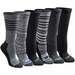 DICKWI61005069 Dickies Socks Damskie skarpetki Dickies Dritech Advanced odprowadzające wilgoć (6/12, czarny pasek (6 par), rozmiar buta: 6-9 DICKWI61005069 Dickies Socks Damskie skarpetki Dickies Dritech Advanced odprowadzające wilgoć (6/12, czarny pasek (6 par), rozmiar buta: 6-9