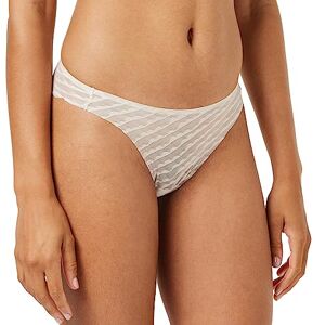 10216181 Sloggi Damskie Zero Lacy H Tiny Tanga, Naturel, S, Naturel, S 10216181 Sloggi Damskie Zero Lacy H Tiny Tanga, Naturel, S, Naturel, S