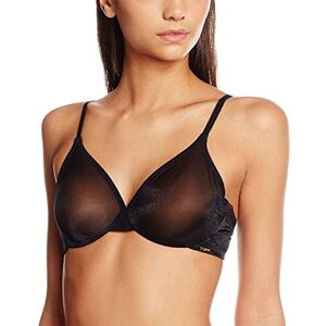 6271BLK38FF Gossard Damski biustonosz Glossies Sheer Bra, czarny, 85H 6271BLK38FF Gossard Damski biustonosz Glossies Sheer Bra, czarny, 85H