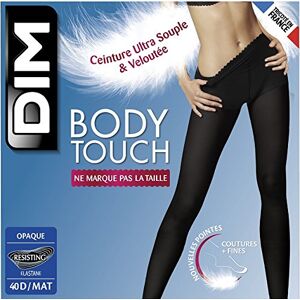 Bodytouch Opaque Dim Rajstopy damskie, czarny, jeden rozmiar Bodytouch Opaque Dim Rajstopy damskie, czarny, jeden rozmiar