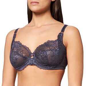 10209608 Triumph Wild Peony Florale W damskie, Pebble Grey, 90B 10209608 Triumph Wild Peony Florale W damskie, Pebble Grey, 90B