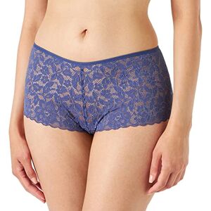 3556 CALIDA Damski biustonosz naturalny Comfort Lace BH, kolor kobalt Blue, 80C 3556 CALIDA Damski biustonosz naturalny Comfort Lace BH, kolor kobalt Blue, 80C