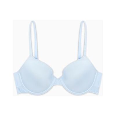 EW000417AF10891U927336A EMPORIO ARMANI Damski biustonosz konturowy z mikrofibry niebieski 36, Jasnoniebieski, 80A EW000417AF10891U927336A EMPORIO ARMANI Damski biustonosz konturowy z mikrofibry niebieski 36, Jasnoniebieski, 80A