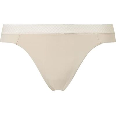 000QF6307E Calvin Klein Thong Tanga (zestaw 1) Kobiety, Beechwood, M 000QF6307E Calvin Klein Thong Tanga (zestaw 1) Kobiety, Beechwood, M