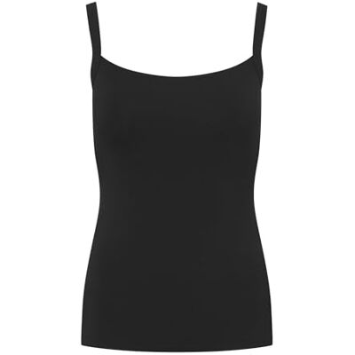 TALCO1913-001 Cosabella Talco Curvy Camisole damska, Czarny, M TALCO1913-001 Cosabella Talco Curvy Camisole damska, Czarny, M