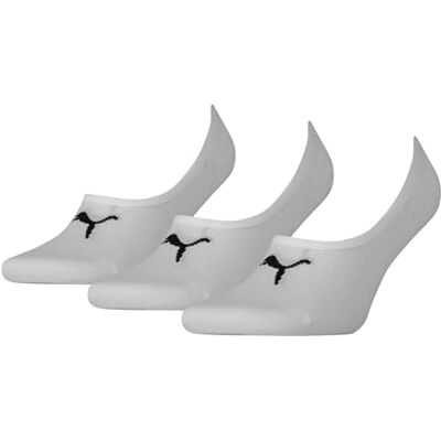 171002001300043 PUMA Skarpety sportowe Mężczyźni Puma Footie 3p (3 w zestawie) 171002001300043 PUMA Skarpety sportowe Mężczyźni Puma Footie 3p (3 w zestawie)