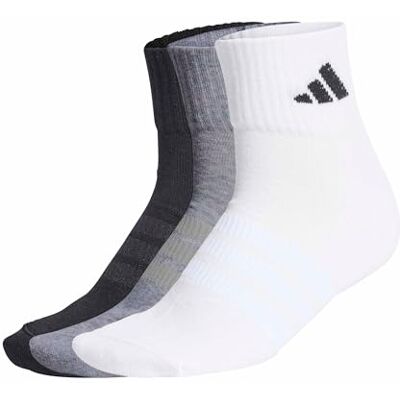 KC9631 adidas Skarpety Uniseks Cushioned Sportswear Ankle Socks 3 Pair Pack KC9631 adidas Skarpety Uniseks Cushioned Sportswear Ankle Socks 3 Pair Pack