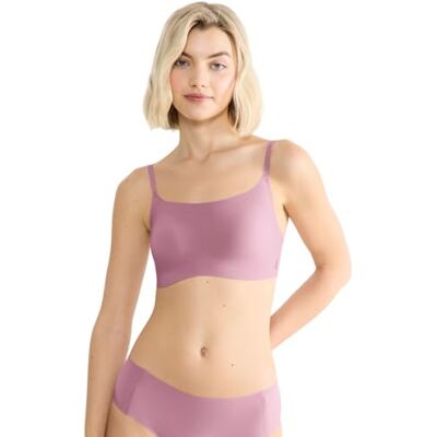 10217766 sloggi Zero Feel 2.0 Ultra Bra Purple, liliowy, S 10217766 sloggi Zero Feel 2.0 Ultra Bra Purple, liliowy, S