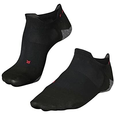 16731-3010-44-45 FALKE Mężczyźni Skarpety do biegania RU5 Race Invisible M In materiał funkcyjny przeciw pęcherzom cienkie 1 Para, Czarny Black-Mix 3010, 44-45 16731-3010-44-45 FALKE Mężczyźni Skarpety do biegania RU5 Race Invisible M In materiał funkcyjny przeciw pęcherzom cienkie 1 Para, Czarny Black-Mix 3010, 44-45