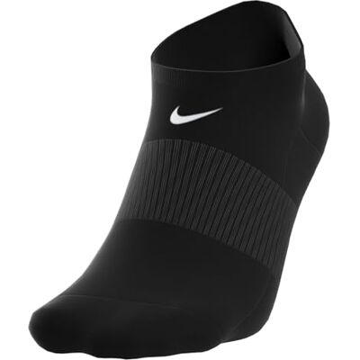 SX7679-010 Nike U NK Everyday LTWT NS 6PR-BAND Socks, czarny/biały, XL SX7679-010 Nike U NK Everyday LTWT NS 6PR-BAND Socks, czarny/biały, XL