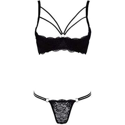 COTTELLI Collection Lingerie Końcówka do podnoszenia 80B/M, 1 opakowanie (1 x 1 sztuka) COTTELLI Collection Lingerie Końcówka do podnoszenia 80B/M, 1 opakowanie (1 x 1 sztuka)