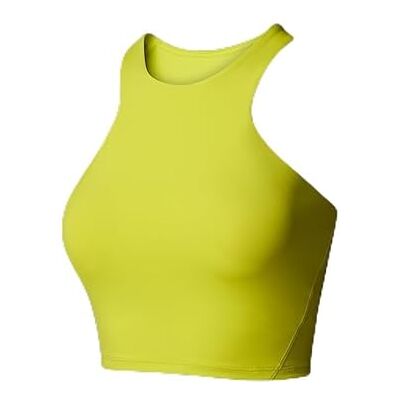 NF0A896A The North Face Kobiety Refina Longline Biustonosz sportowy Sulphur Spring Green XS NF0A896A The North Face Kobiety Refina Longline Biustonosz sportowy Sulphur Spring Green XS