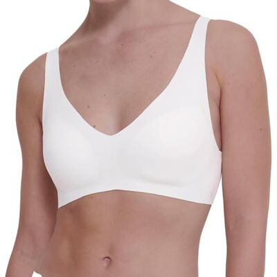 10217729 Sloggi Biustonosz damski, Silk White, L 10217729 Sloggi Biustonosz damski, Silk White, L