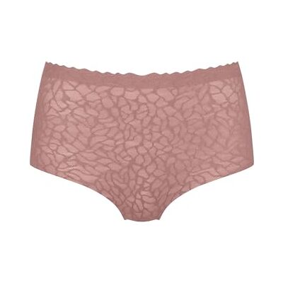 10211284 sloggi Bielizna damska sloggi Zero Feel Lace 2.0 z wysokim stanem, kakaowy, S 10211284 sloggi Bielizna damska sloggi Zero Feel Lace 2.0 z wysokim stanem, kakaowy, S