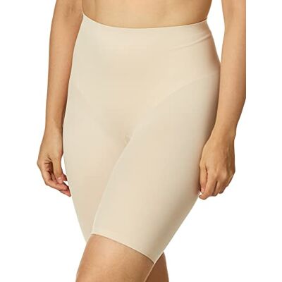 DM0035-IX1-XL Maidenform Damska bielizna modelująca brzuch i wyszczuplająca uda: Modelujące szorty do połowy uda, Przezroczysty, XL DM0035-IX1-XL Maidenform Damska bielizna modelująca brzuch i wyszczuplająca uda: Modelujące szorty do połowy uda, Przezroczysty, XL