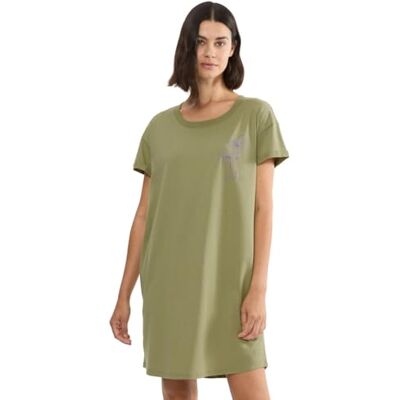 10221117 Triumph Women's Nightdresses NDK X Nightgown, oliwkowe złoto, 42 10221117 Triumph Women's Nightdresses NDK X Nightgown, oliwkowe złoto, 42