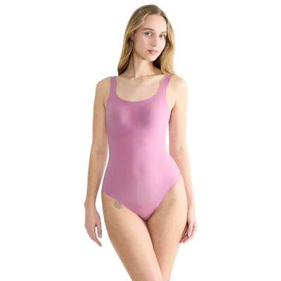 10217742 sloggi Women's Zero Feel 2.0 Body Shapewear Bodysuit, fioletowe, XS, liliowy, XS 10217742 sloggi Women's Zero Feel 2.0 Body Shapewear Bodysuit, fioletowe, XS, liliowy, XS