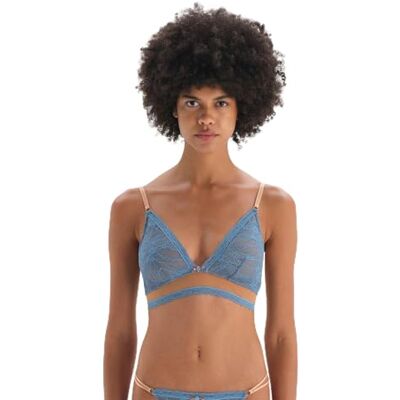 22WW23206MA Dagi Damski biustonosz Underwire, niebieski, L 22WW23206MA Dagi Damski biustonosz Underwire, niebieski, L