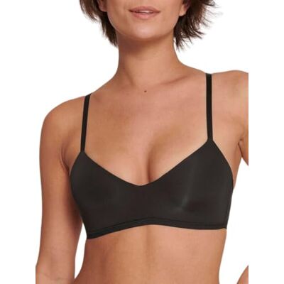 10216180 Sloggi Damski biustonosz wyściełany Soft Adapt P, czarny, S Plus, czarny, S-M 10216180 Sloggi Damski biustonosz wyściełany Soft Adapt P, czarny, S Plus, czarny, S-M