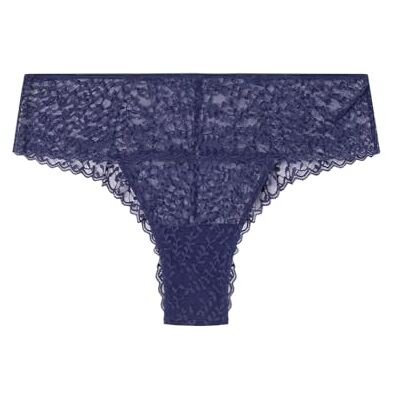 4982660 Women'secret Majtki brazylijskie szerokie Frozen Collection Brief, niebieskie, L damskie 4982660 Women'secret Majtki brazylijskie szerokie Frozen Collection Brief, niebieskie, L damskie