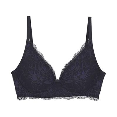 10214451 Triumph Amourette Charm T N03 Ink Gray, Atrament szary, 70F 10214451 Triumph Amourette Charm T N03 Ink Gray, Atrament szary, 70F