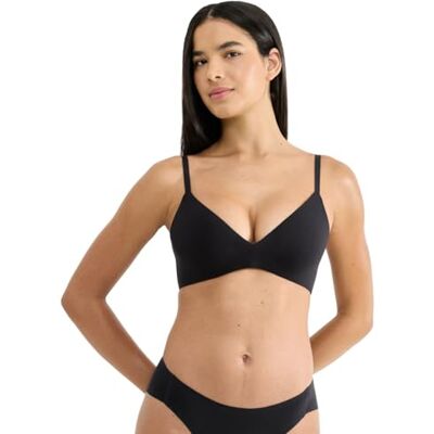 10226693 Sloggi Zero Feel Pure The UP Push Up Black 10226693 Sloggi Zero Feel Pure The UP Push Up Black