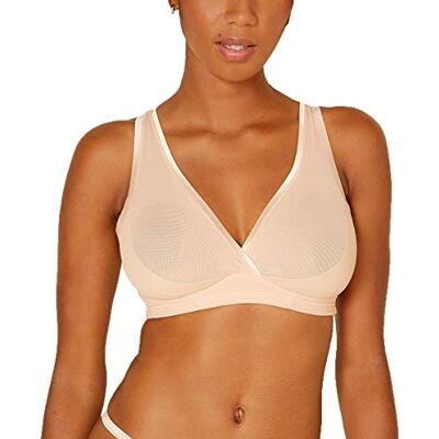 Soirc1310 Cosabella Damski biustonosz Soire Curvy Bralet, Sette, L Soirc1310 Cosabella Damski biustonosz Soire Curvy Bralet, Sette, L