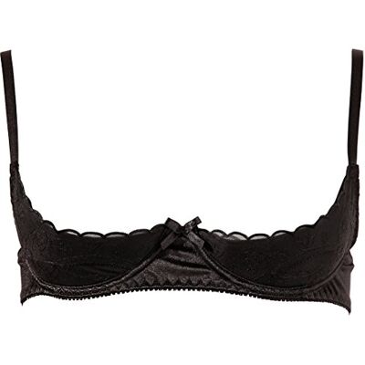COTTELLI Collection Basic Hebe czarny 75A COTTELLI Collection Basic Hebe czarny 75A