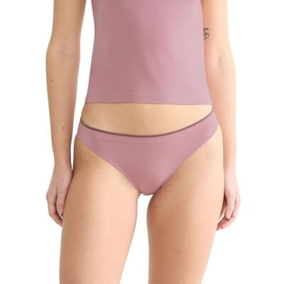 10224864 sloggi Women's GO Sense Tanga majtki 2P Tea Rose, M (2 sztuki), Ró?owy herbaciany, M 10224864 sloggi Women's GO Sense Tanga majtki 2P Tea Rose, M (2 sztuki), Ró?owy herbaciany, M