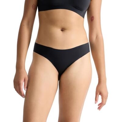 10224814 sloggi Zero Feel 2.0 Tiny Tanga C2P Black, czarny, XS 10224814 sloggi Zero Feel 2.0 Tiny Tanga C2P Black, czarny, XS