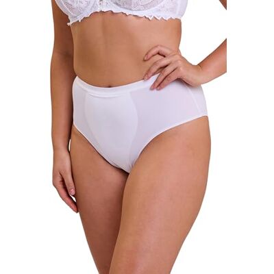 Perfect Sans Complexe Kobieta Culotte, Biały, XXL Perfect Sans Complexe Kobieta Culotte, Biały, XXL