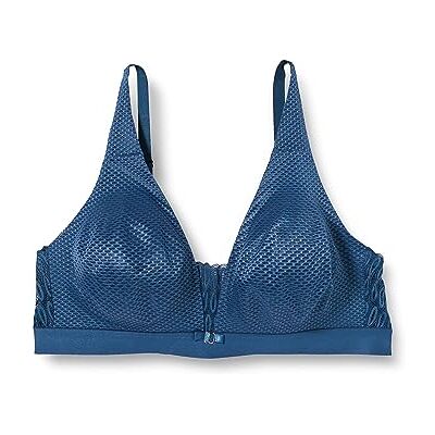 10213131 Triumph Women's Aura Spotlight N biustonosz Smoky Blue, 70D 10213131 Triumph Women's Aura Spotlight N biustonosz Smoky Blue, 70D