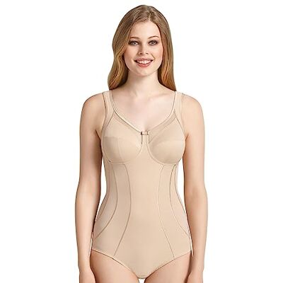 3459-007 Anita Damski Comfort Corselette Clara 3459, Kolor skóry (Skin 007), 38E 3459-007 Anita Damski Comfort Corselette Clara 3459, Kolor skóry (Skin 007), 38E
