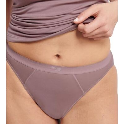 10219659 Sloggi Bielizna damska, foggy mauve, L 10219659 Sloggi Bielizna damska, foggy mauve, L