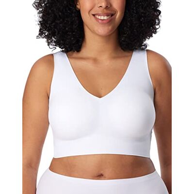 170364 Schiesser Damen Bustier mit herausnehmbaren Pads Invisible Soft 170364 Schiesser Damen Bustier mit herausnehmbaren Pads Invisible Soft