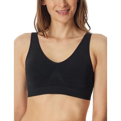 181105 Schiesser Damen Bustier mit herausnehmbaren Pads nahtlos Classic Seamless 181105 Schiesser Damen Bustier mit herausnehmbaren Pads nahtlos Classic Seamless