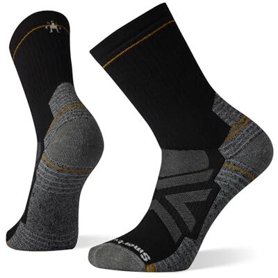 SW0016180011.L Smartwool Unisex Hike Full Cushion Crew Skarpety Black M SW0016180011.L Smartwool Unisex Hike Full Cushion Crew Skarpety Black M