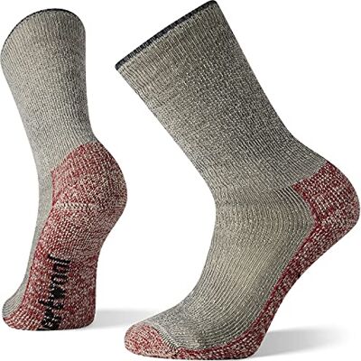 SW0133000031.M Smartwool Uniseks Mountaineer Classic Edition Maximum Cush Skarpety Charcoal M SW0133000031.M Smartwool Uniseks Mountaineer Classic Edition Maximum Cush Skarpety Charcoal M