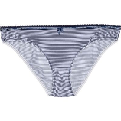 Brittany brief / 1387901628 Tommy Hilfiger Damskie majtki, Brittany brief/1387901628, Biały (100 Classic White/Stripe), 36 Brittany brief / 1387901628 Tommy Hilfiger Damskie majtki, Brittany brief/1387901628, Biały (100 Classic White/Stripe), 36