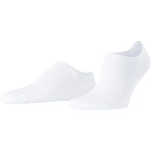 14608 FALKE Mężczyźni Stopki Family M IN bawełna niewidoczne jednokolorowe 1 Para, Biały (White 2000), 47-50 14608 FALKE Mężczyźni Stopki Family M IN bawełna niewidoczne jednokolorowe 1 Para, Biały (White 2000), 47-50